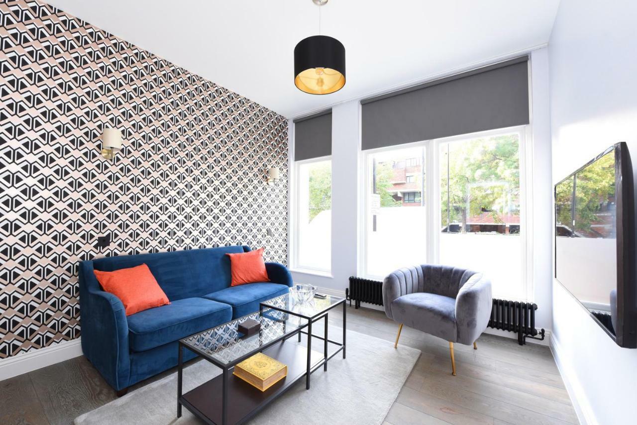 Appartamento Stylish!! Spacious 2 & 3 Deluxe Near Victoria Station *