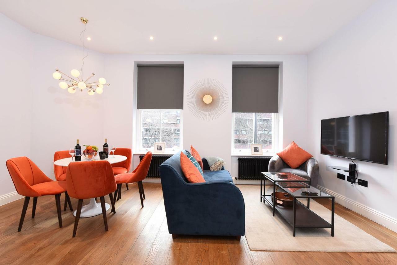 Appartamento Stylish!! Spacious 2 & 3 Deluxe Near Victoria Station *