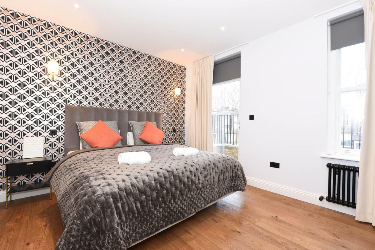 Stylish!! Spacious 2 & 3 Deluxe Near Victoria Station Appartamento