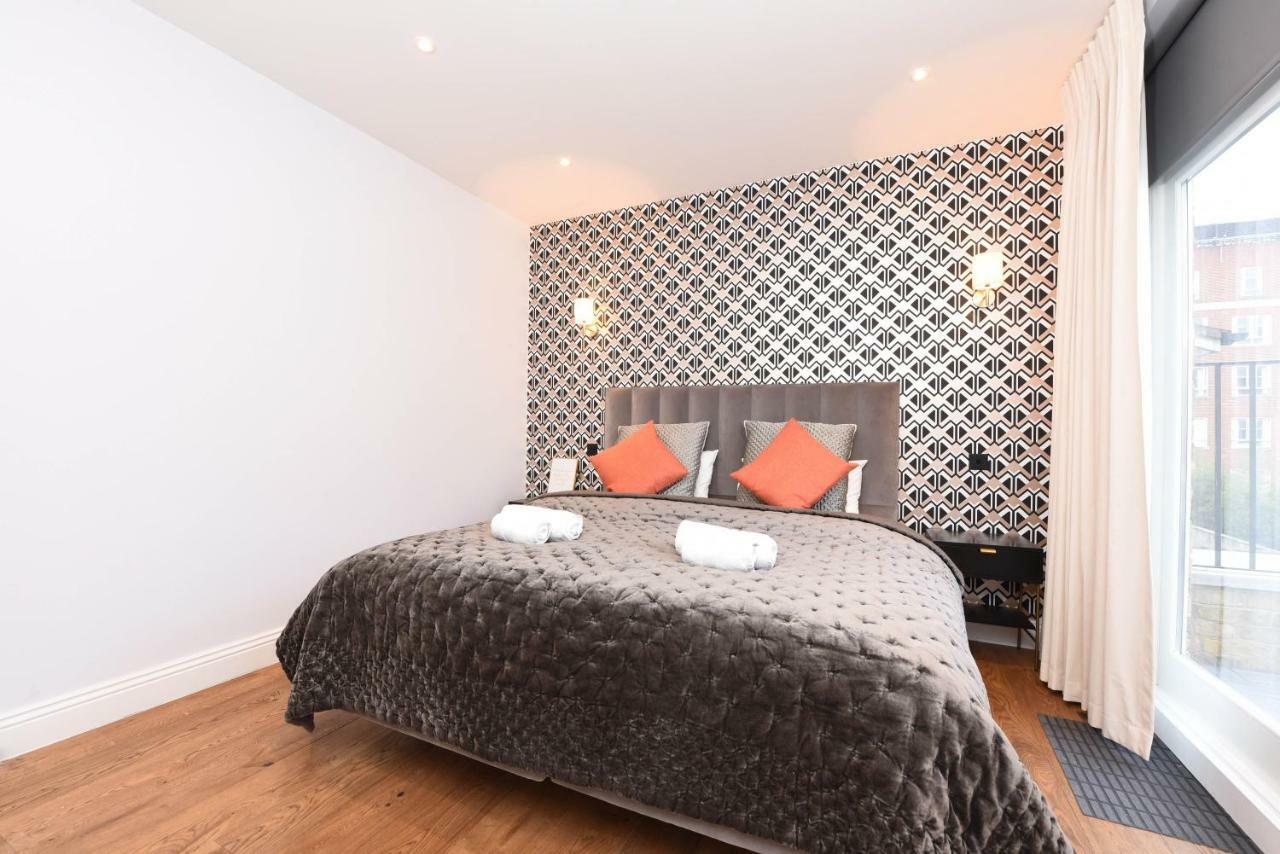 Appartamento Stylish!! Spacious 2 & 3 Deluxe Near Victoria Station