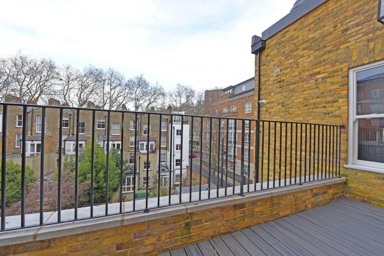 Stylish!! Spacious 2 & 3 Deluxe Near Victoria Station Appartamento *