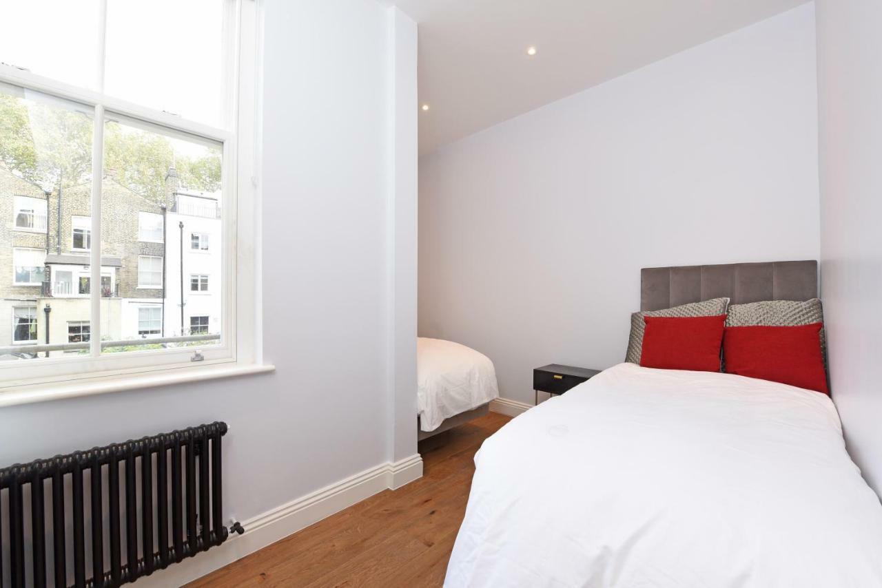 Stylish!! Spacious 2 & 3 Deluxe Near Victoria Station Appartamento *
