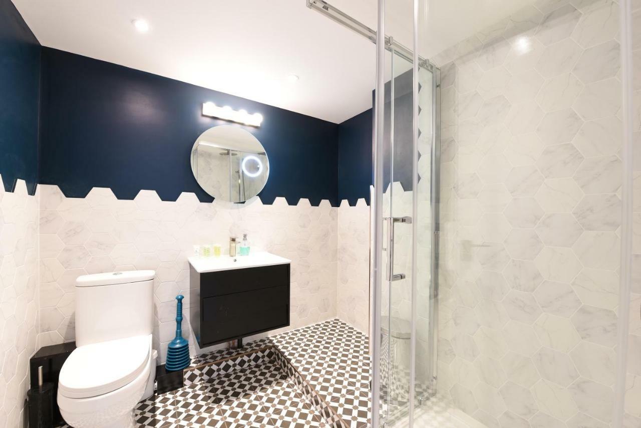Appartamento Stylish!! Spacious 2 & 3 Deluxe Near Victoria Station *