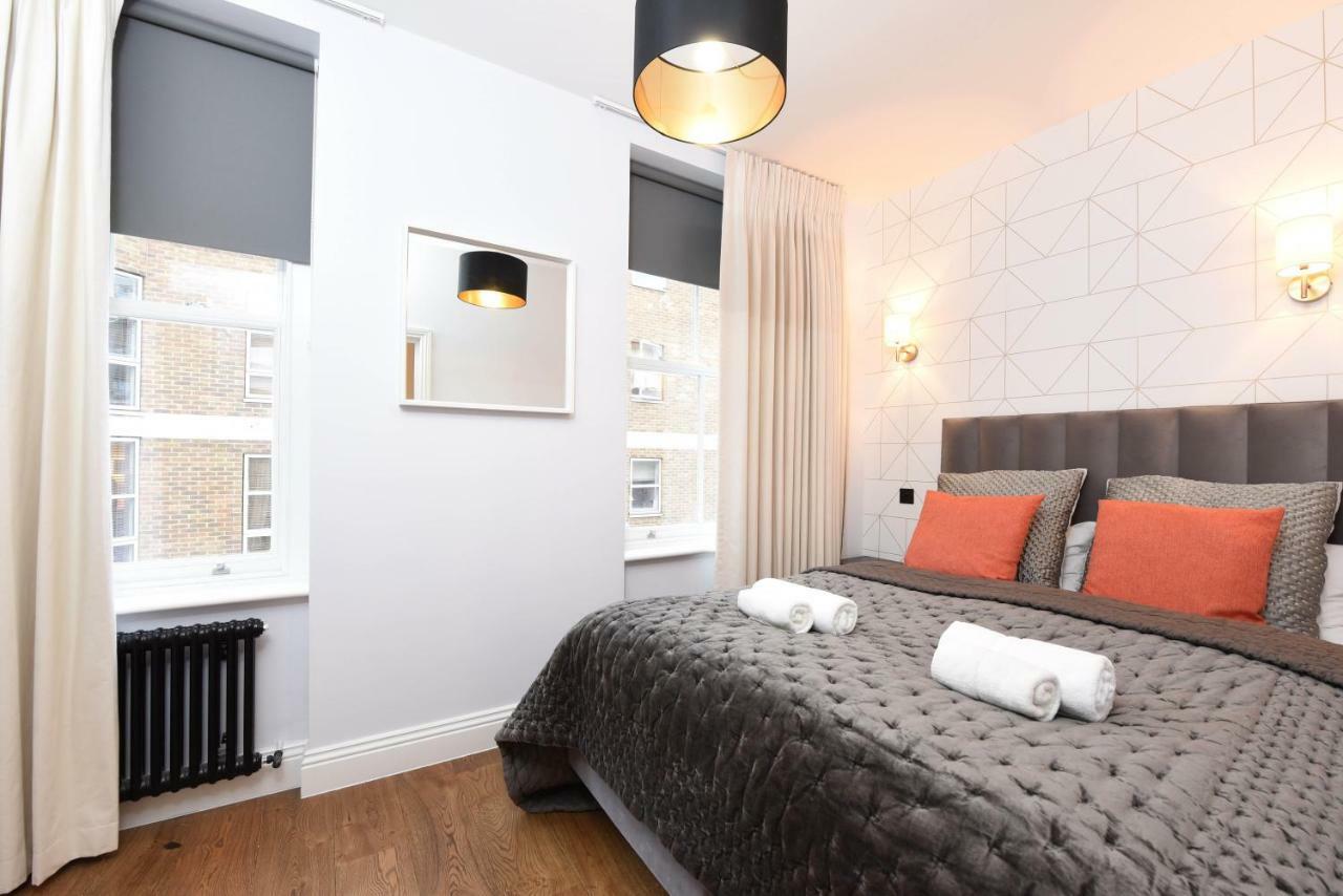 Stylish!! Spacious 2 & 3 Deluxe Near Victoria Station Londra