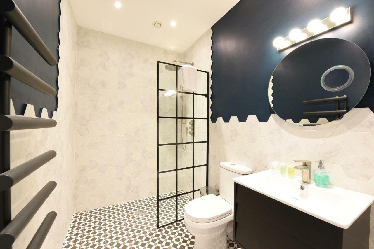 Appartamento Stylish!! Spacious 2 & 3 Deluxe Near Victoria Station *
