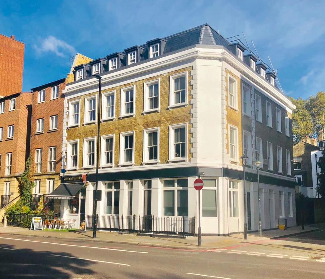 Stylish!! Spacious 2 & 3 Deluxe Near Victoria Station Londra